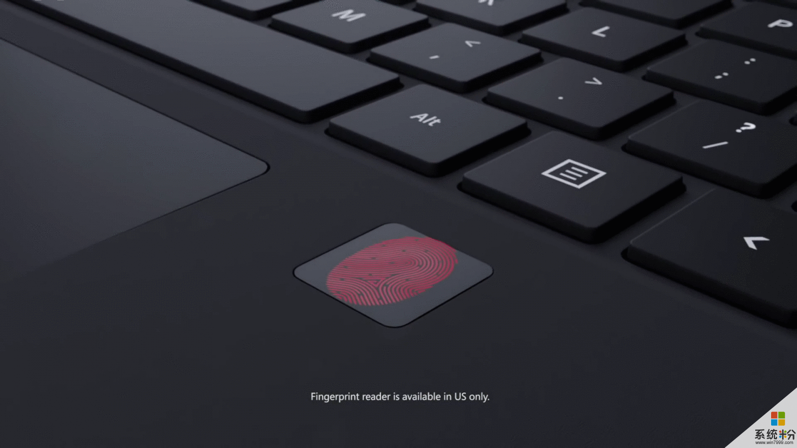 微软又要将指纹识别集成到键盘, 和 Surface Keyboard 有什么不同?(4)