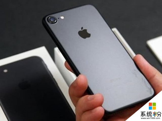 iPhone 7仍为上半年销量第一：三星S8仅排第五(1)