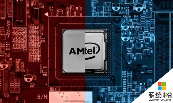 Intel/AMD首款合作CPU新品细节曝光：核显Vega