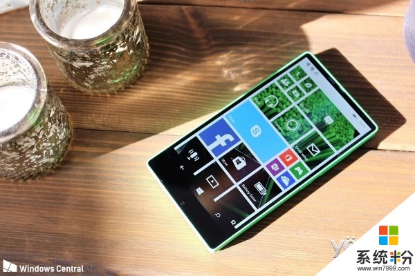 微软夭折全面屏Windows Phone手机曝光(1)
