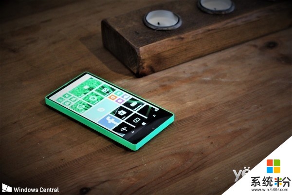 微软夭折全面屏Windows Phone手机曝光(2)