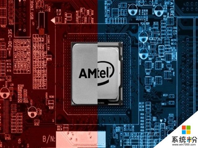 英特尔CPU将用AMD核显？还是最新的Vega(2)