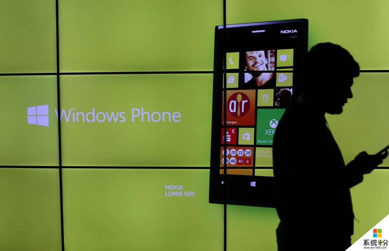 一个时代的终结微软高层认Windows手机业务不再是重点(1)