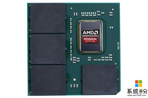 AMD发布北极星嵌入式显卡E9170系列：功耗低至35W(3)