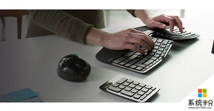 微软键盘新专利: 内嵌指纹识别(1)