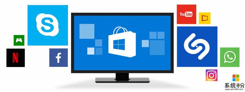 微软证实应用商店更名 Microsoft Store, 秋季 Creators Update SDK 发布(1)