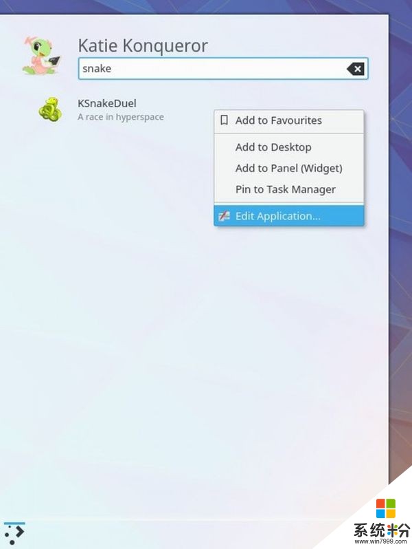 KDE Plasma 5.11桌面环境正式发布 Beta尝鲜使用(3)