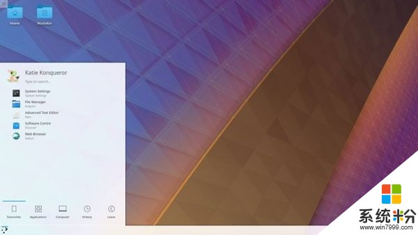 KDE Plasma 5.11桌面环境正式发布 Beta尝鲜使用(5)