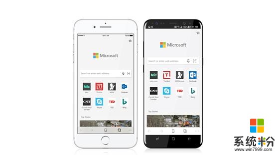 不甘心放弃移动市场! 微软在iOS、Android平台推出Edge浏览器(2)