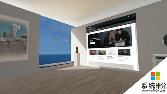 Win10秋季創意者更新將為Edge帶來對熱門VR框架的支持(1)