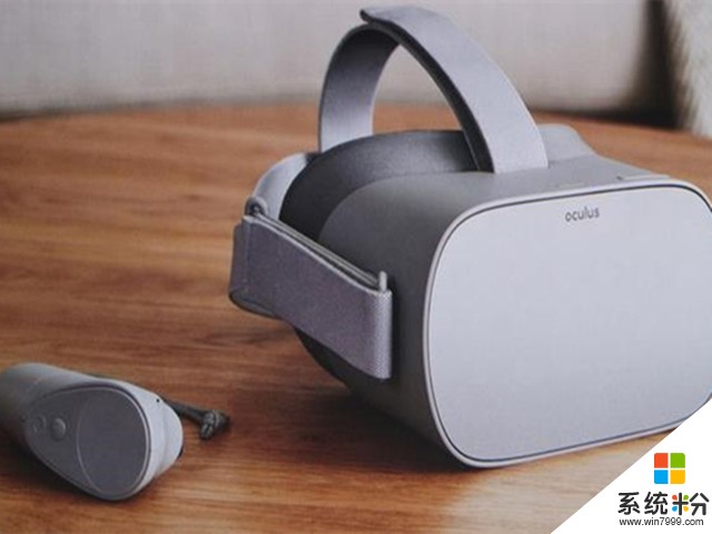 独立VR头盔Oculus Go来了 摆脱PC和手机(1)