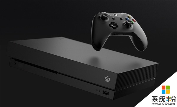 好消息! 曝微软国行Xbox One X不锁服: 3999元超值(1)