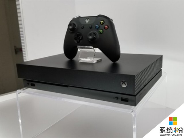 Xbox负责人再回应X1X高价：并非适合所有人(1)