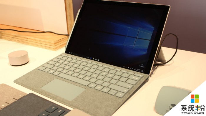 微软为Surface设备配件增加Aqua新色彩 定价保持不变(1)