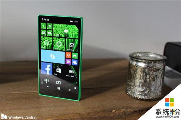 来看看微软没有发布的“全面屏”Lumia Windows Phone(4)