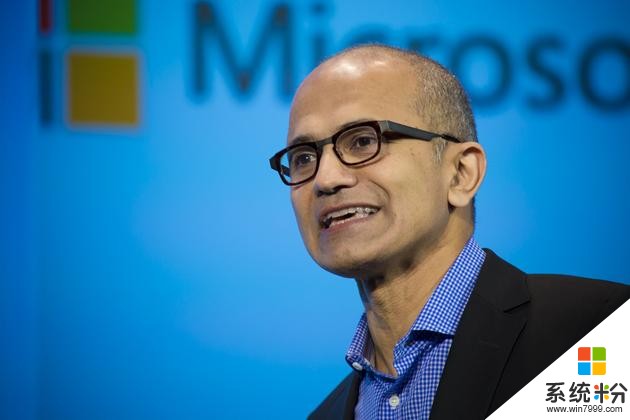 微軟CEO納德拉: 人工智能將塑造未來趨勢(1)