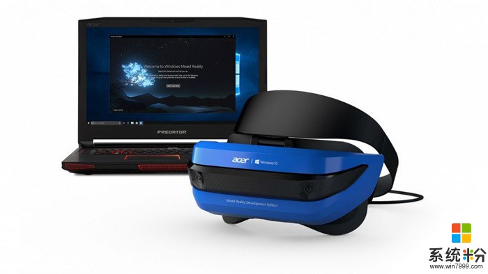 微软正在为Windows 10 VR头显制作第一方内容(1)