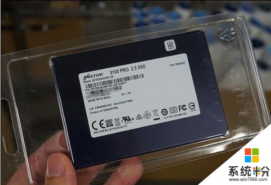3.8TB 1.8万元！美光SSD 5100 RPO开卖：罕见eTLC闪存(1)