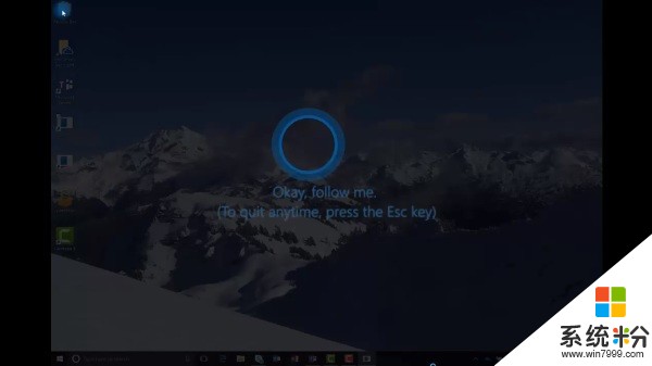 微软Cortana将学会一项新技能: Follow Me(2)