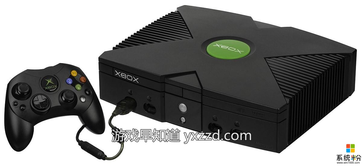 微软官方确认初代Xbox兼容游戏年内上线(1)