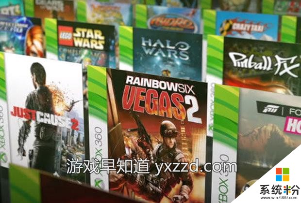 微软官方确认初代Xbox兼容游戏年内上线(2)