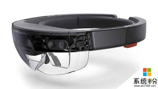 欲打造杀手级头戴设备 微软正在为下一代HoloLens MR眼镜研发AI芯片(1)