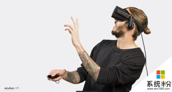 Oculus Jason Rubin: 欢迎微软入场, 内容生态搭建更关键(1)