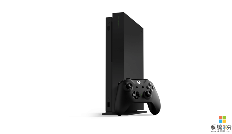 微軟發布國行天蠍座限量版Xbox One X: 3999元(1)