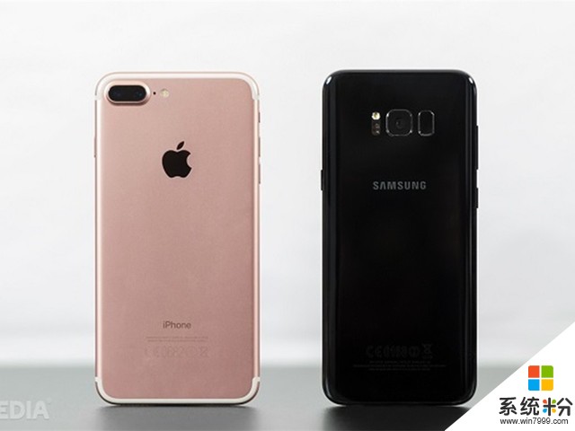 双8对决！消费者报告认为Galaxy S8比果8更强(1)