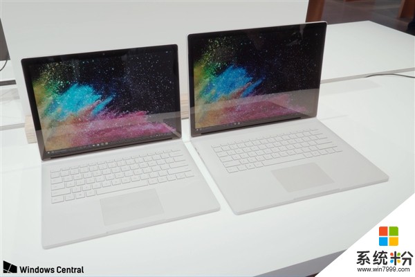 9920元起! 微软Surface Book 2发布: 13/15寸、8代i7(5)