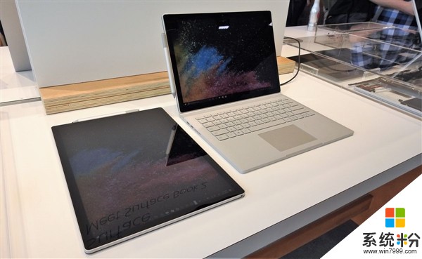 9920元起! 微软Surface Book 2发布: 13/15寸、8代i7(6)