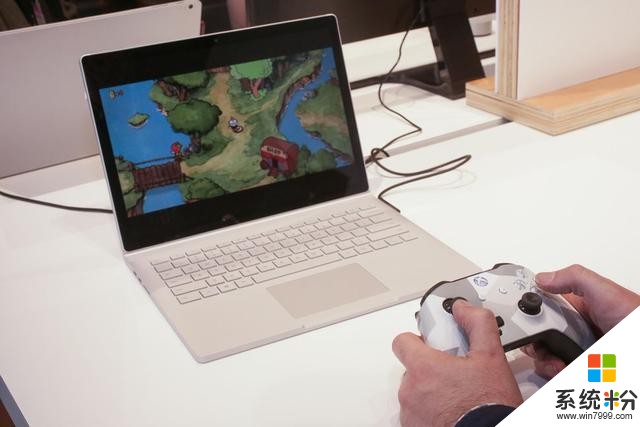 微软发布全新Surface Book 2 笔记本电脑(5)