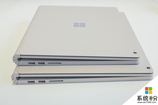 微软发布全新Surface Book 2 笔记本电脑(7)