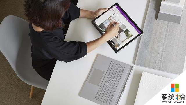 微软Surface Book 2发布：显卡升级1060！网友：吃鸡没问题了(5)