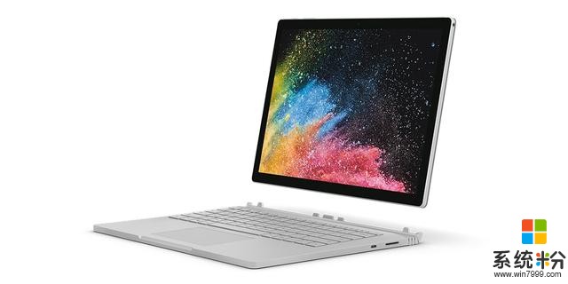 微软Surface Book 2发布：显卡升级1060！网友：吃鸡没问题了(6)