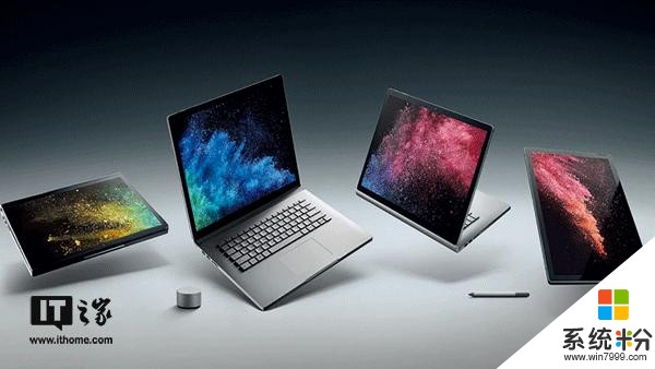 性能强劲！微软Surface Book 2实拍图赏(1)