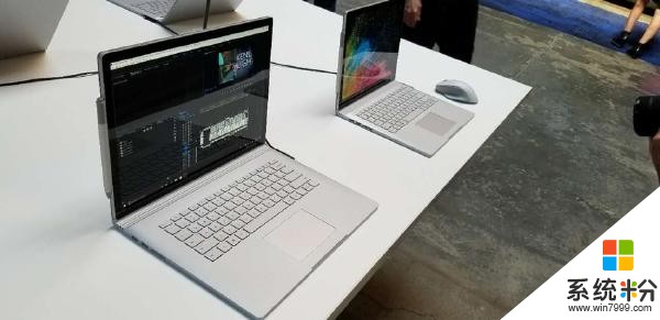 性能强劲！微软Surface Book 2实拍图赏(3)