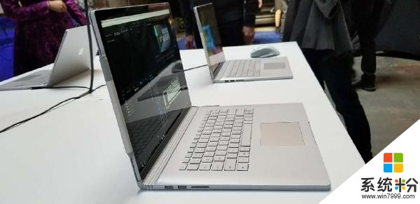 性能強勁！微軟Surface Book 2實拍圖賞(4)