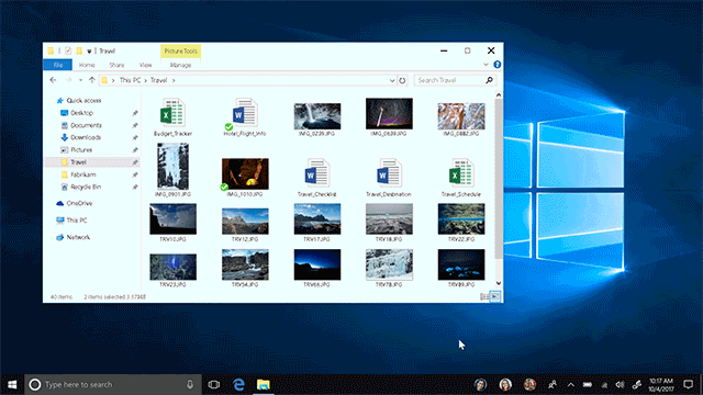 Windows 10秋季创意者更新正式发布！Win7可休矣(8)