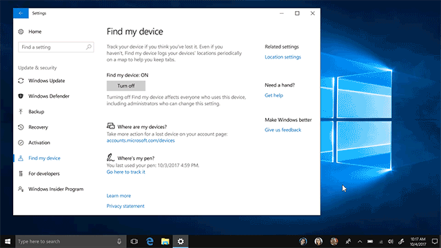 Windows 10秋季创意者更新正式发布！Win7可休矣(20)