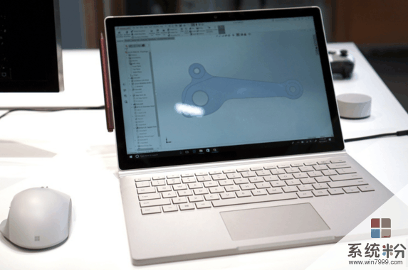 笔记本电脑新标杆: 微软SurfaceBook2亮相, 新增15寸版售价真心贵(2)