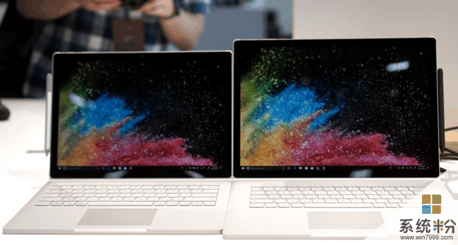 笔记本电脑新标杆: 微软SurfaceBook2亮相, 新增15寸版售价真心贵(4)