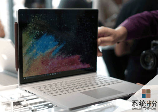 笔记本电脑新标杆: 微软SurfaceBook2亮相, 新增15寸版售价真心贵(6)