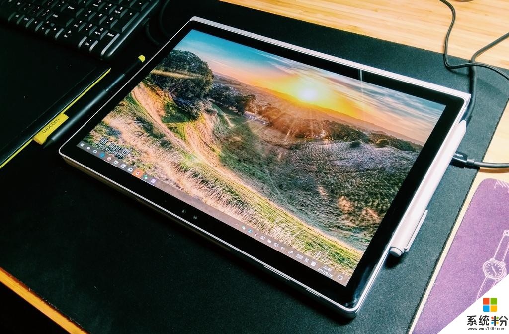 笔记本电脑新标杆: 微软SurfaceBook2亮相, 新增15寸版售价真心贵(8)