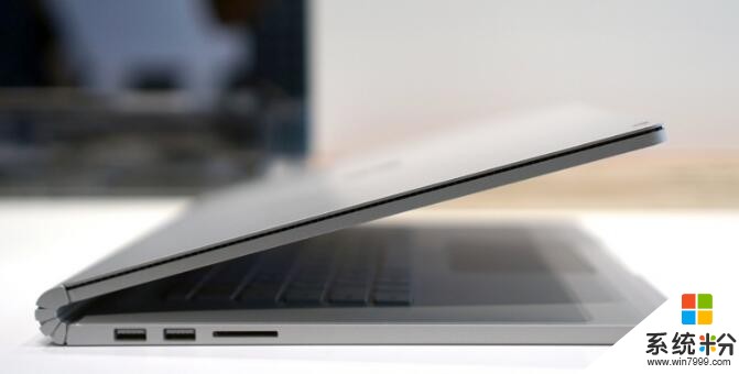 叫板MacBook Pro? 微软推出15英寸Surface Book 2(4)