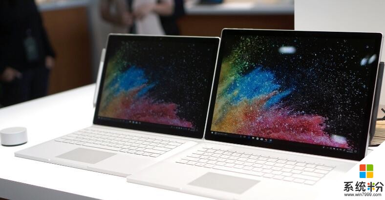 叫板MacBook Pro? 微软推出15英寸Surface Book 2(7)