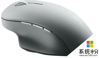 微软宣布推出Surface Precision鼠标 采用铝制按钮和滚轮(2)