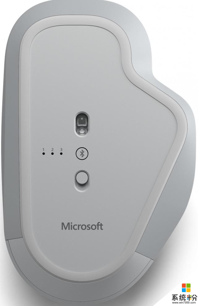 微软宣布推出Surface Precision鼠标 采用铝制按钮和滚轮(3)