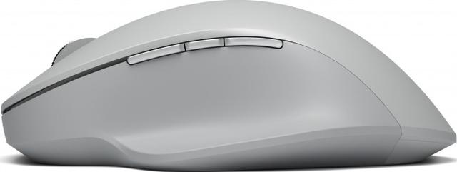 微软宣布推出Surface Precision鼠标 采用铝制按钮和滚轮(4)