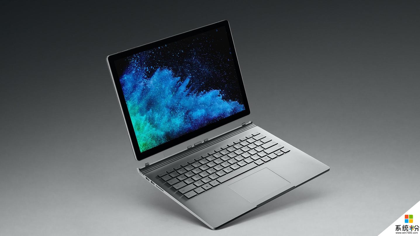 微软发布Surface Book2: 八代i7+GTX1060, 没有DDR4内存